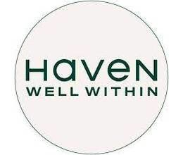 40% Off Storewide, Excludes Exclusions Apply at Haven Well Within Promo Codes